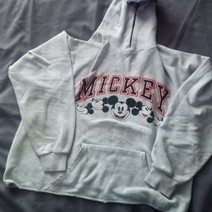 Mickey hoodie